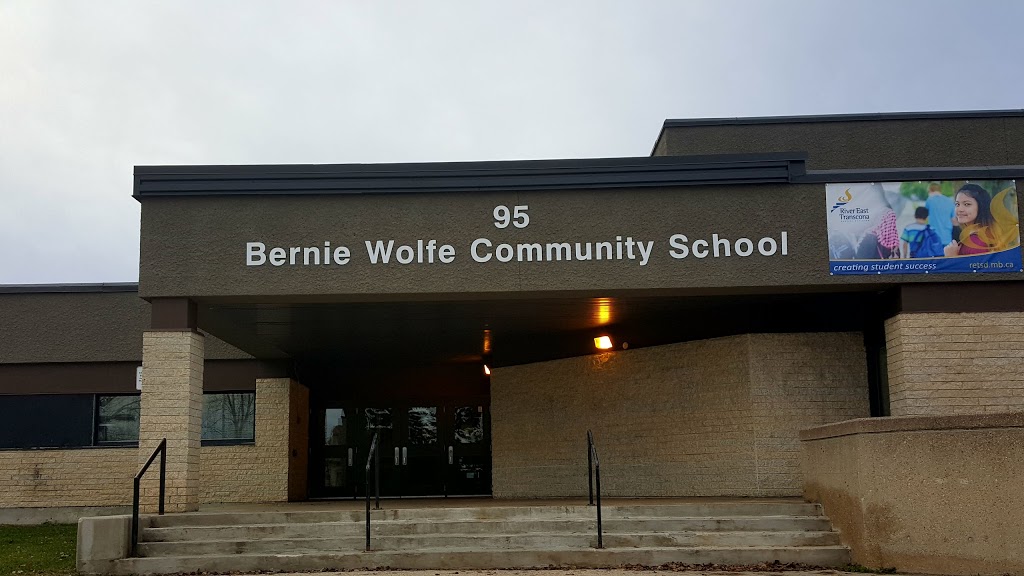 Bernie Wolfe Community School | 95 Bournais Dr, Winnipeg, MB R2C 3Z2, Canada | Phone: (204) 958-6532
