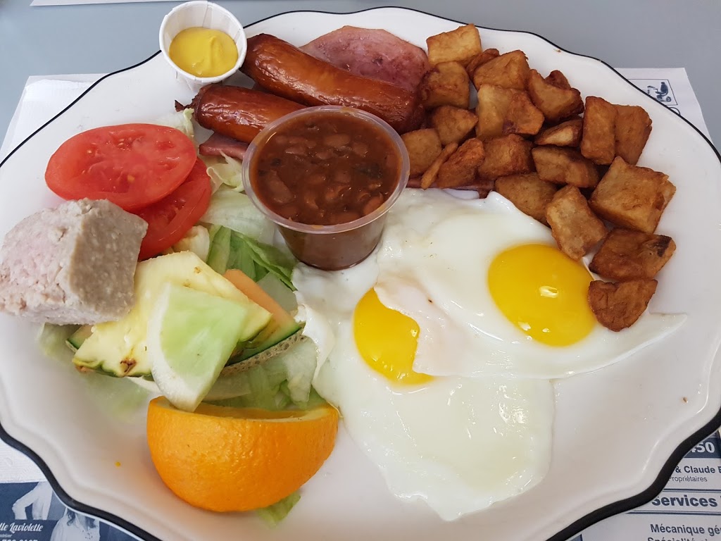 Restaurant Bouff-Ti-Fail | 293 Boulevard Fiset, Sorel-Tracy, QC J3P 3P9, Canada | Phone: (450) 742-3254