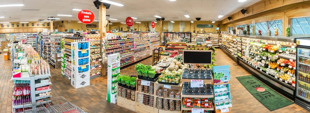 La Boîte à grains | 581 Boulevard Saint-Joseph, Gatineau, QC J8Y 4A6, Canada | Phone: (819) 771-3000
