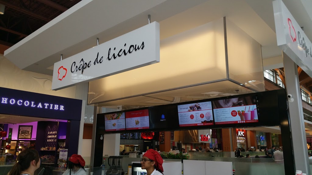 Crepe Delicious | 5000 Canoe Pass Way, Tsawwassen, BC V4M 0B3, Canada | Phone: (604) 368-7788