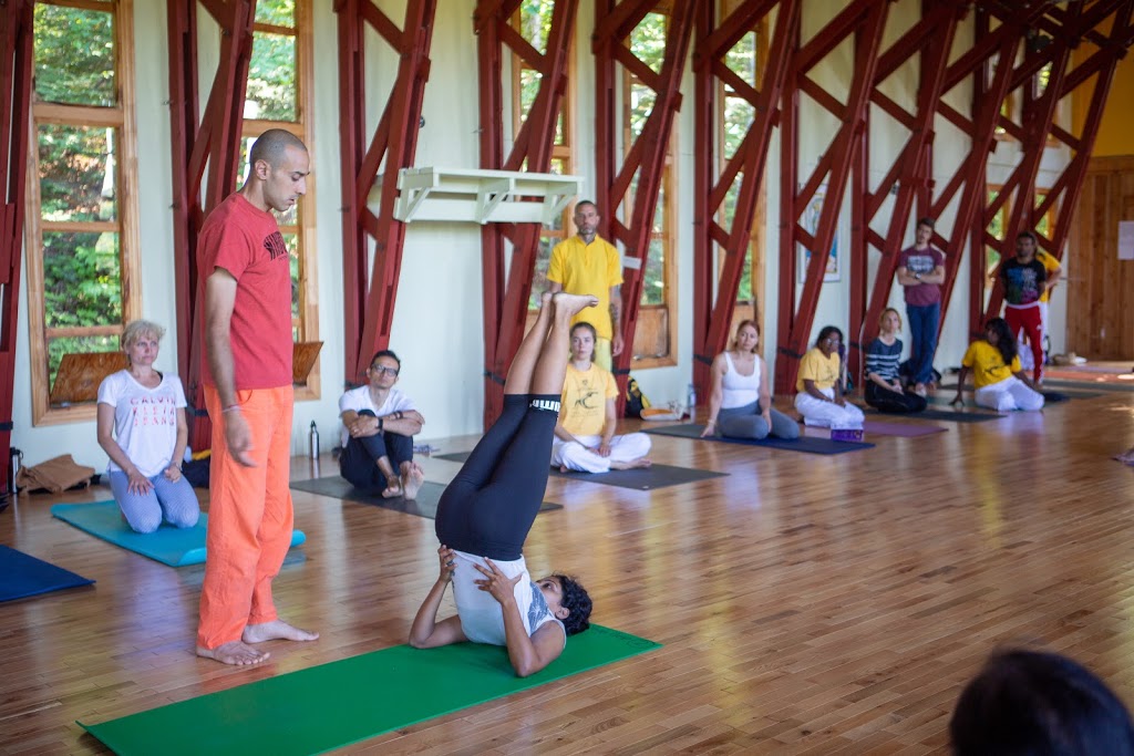 Sivananda Ashram Yoga Camp | 673 8e Av, Val-Morin, QC J0T 2R0, Canada | Phone: (819) 322-3226
