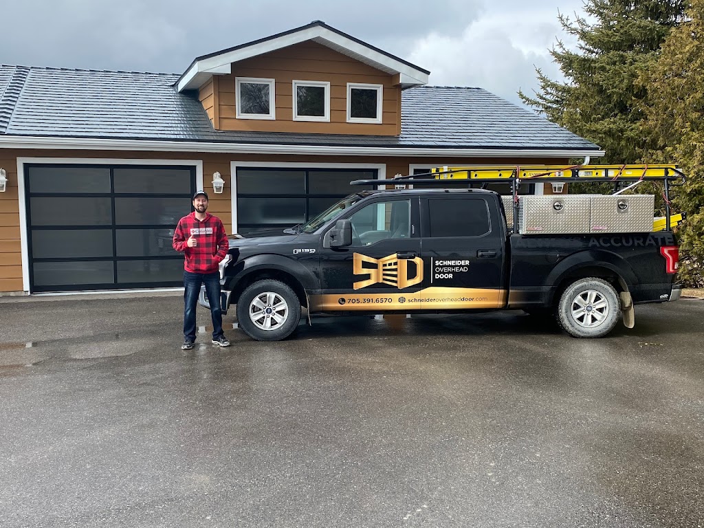 Schneideroverheaddoor | 224 Superior St, Stayner, ON L0M 1S0, Canada | Phone: (705) 391-6570