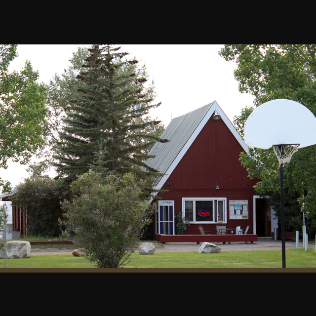 Balzac Campground RV Park & Storage | 262195 Balzac Blvd, Balzac, AB T4B 2T3, Canada | Phone: (403) 226-0097