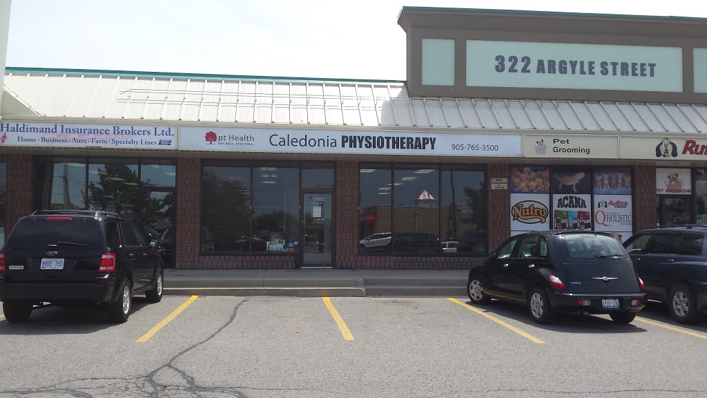 Caledonia Physiotherapy - pt Health | 322 Argyle St S, Caledonia, ON N3W 1K8, Canada | Phone: (289) 768-3685