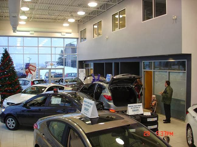 Orangeville Hyundai | 753006 2 Line EHS Mono, Orangeville, ON L9W 2Z7, Canada | Phone: (519) 943-0232