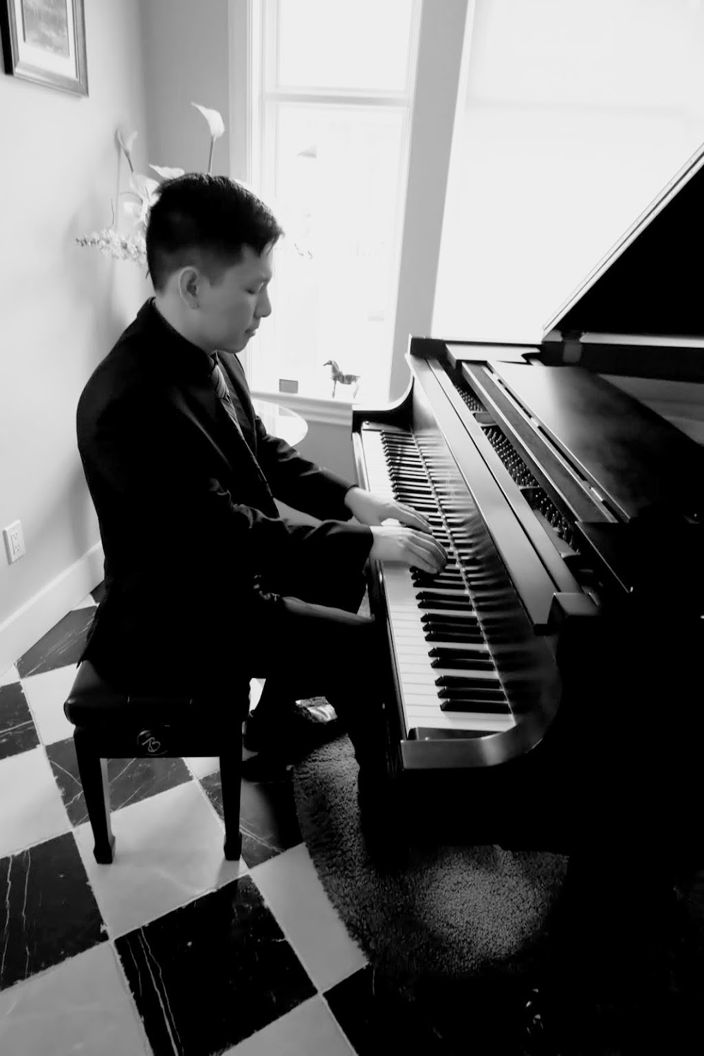 Jonathan Lis Piano Studio | 3088 Francis Rd #26, Richmond, BC V7C 5V9, Canada | Phone: (604) 351-9069