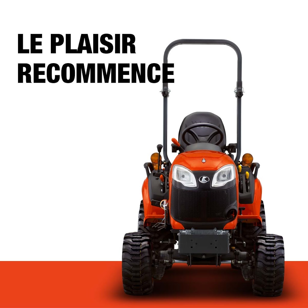 Kanatrac Mont-Laurier | Détaillant Kubota | 530 Bd des Ruisseaux, Mont-Laurier, QC J9L 0H6, Canada | Phone: (819) 440-7667