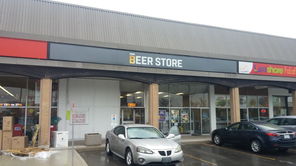 Beer Store 1077 N Service Rd, Mississauga, ON L4Y 1A5, Canada