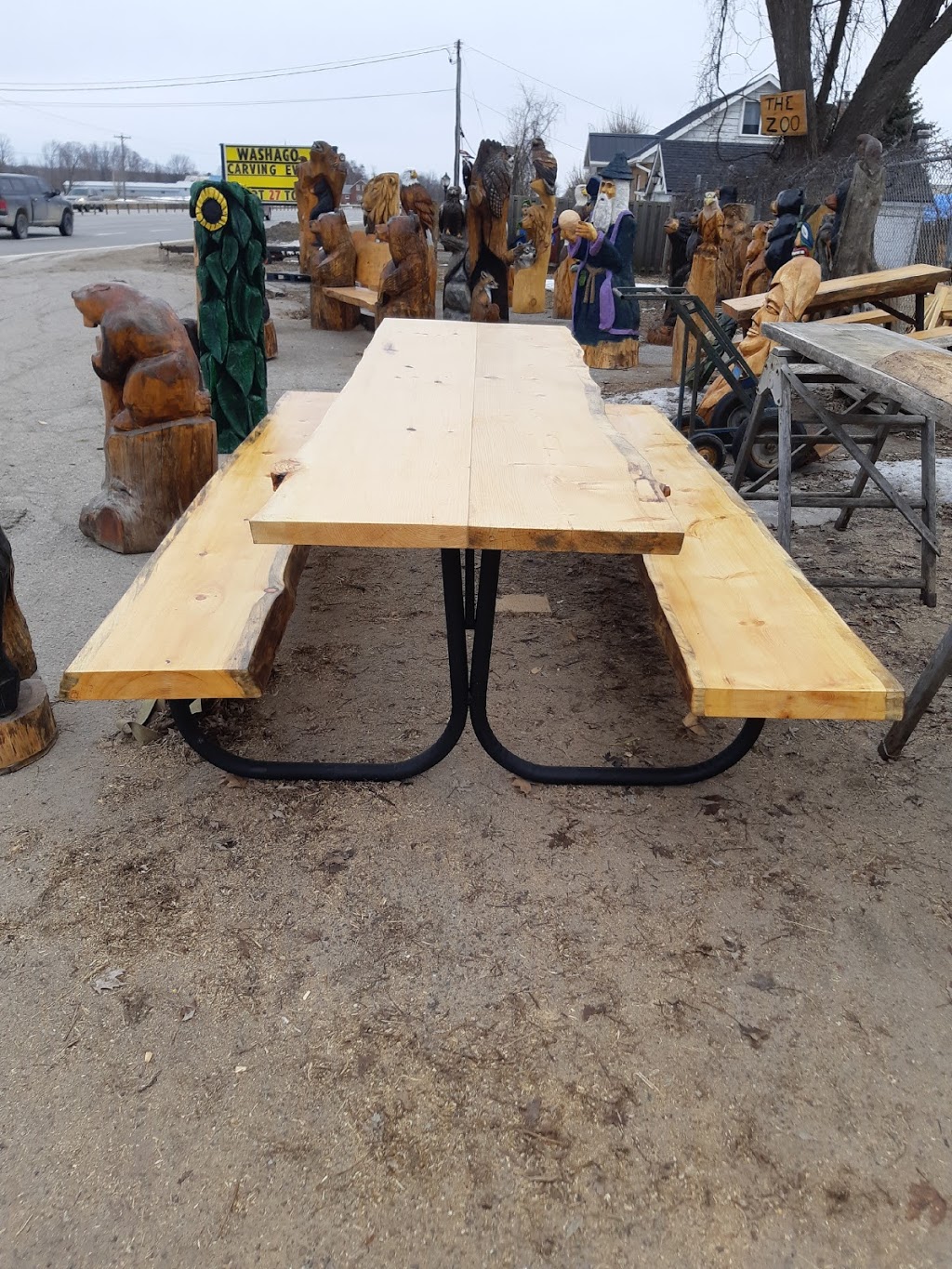 North Side Johnnys | 8665 ON-11, Orillia, ON L3V 0W4, Canada | Phone: (705) 345-8957