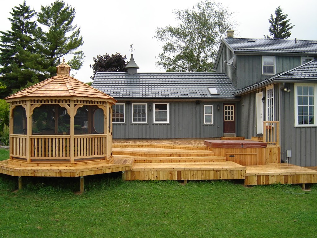 Palmers Woodworking | 821 Bon Accord St, Fergus, ON N1M 3A3, Canada | Phone: (519) 766-6387