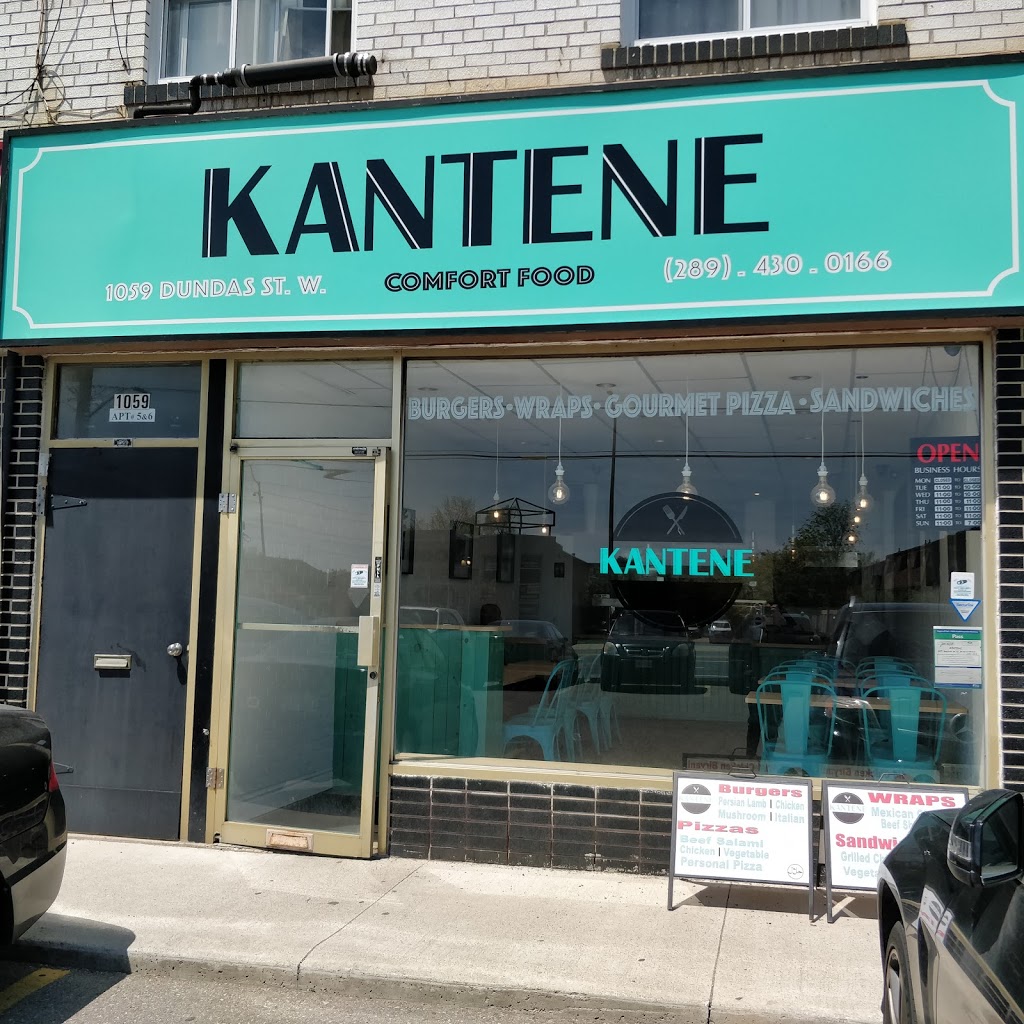 Kantene Restaurant | 1059 Dundas St W, Mississauga, ON L5C 1C3, Canada | Phone: (289) 430-0166