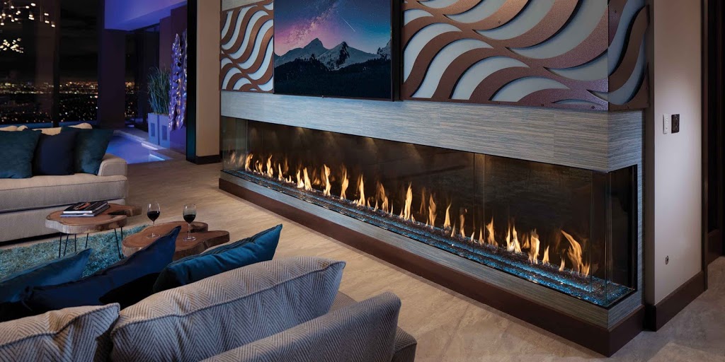Romantic Fireplaces Kitchens and BBQs | 5380 Canotek Rd, Gloucester, ON K1J 1H7, Canada | Phone: (613) 748-1777