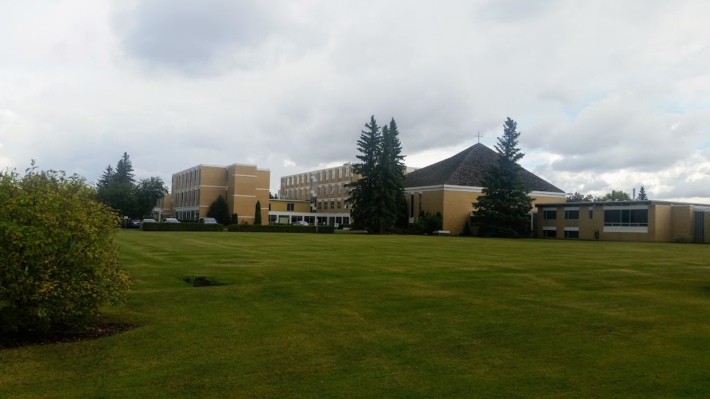 Providence Renewal Centre | 3005 119 St NW, Edmonton, AB T6J 5R5, Canada | Phone: (780) 430-9491