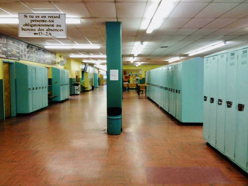 School Secondary De Lérablière | 5211 Rue Principale, Saint-Félix-de-Valois, QC J0K 2M0, Canada | Phone: (450) 758-3570