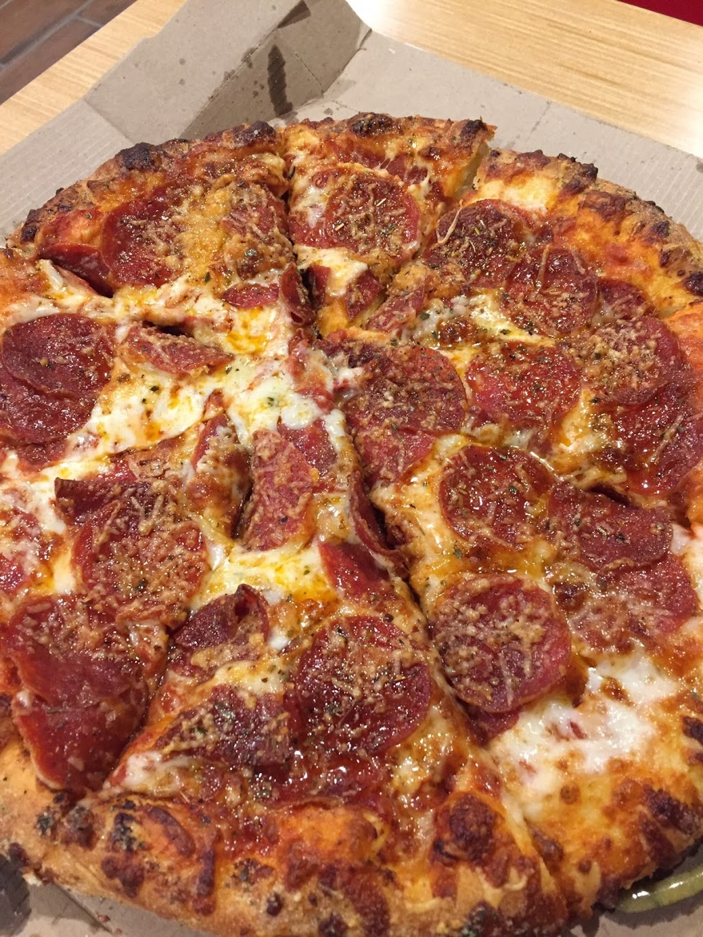 Dominos | 2618 McMillan Rd Unit #104, Abbotsford, BC V3G 1C4, Canada | Phone: (604) 864-0202