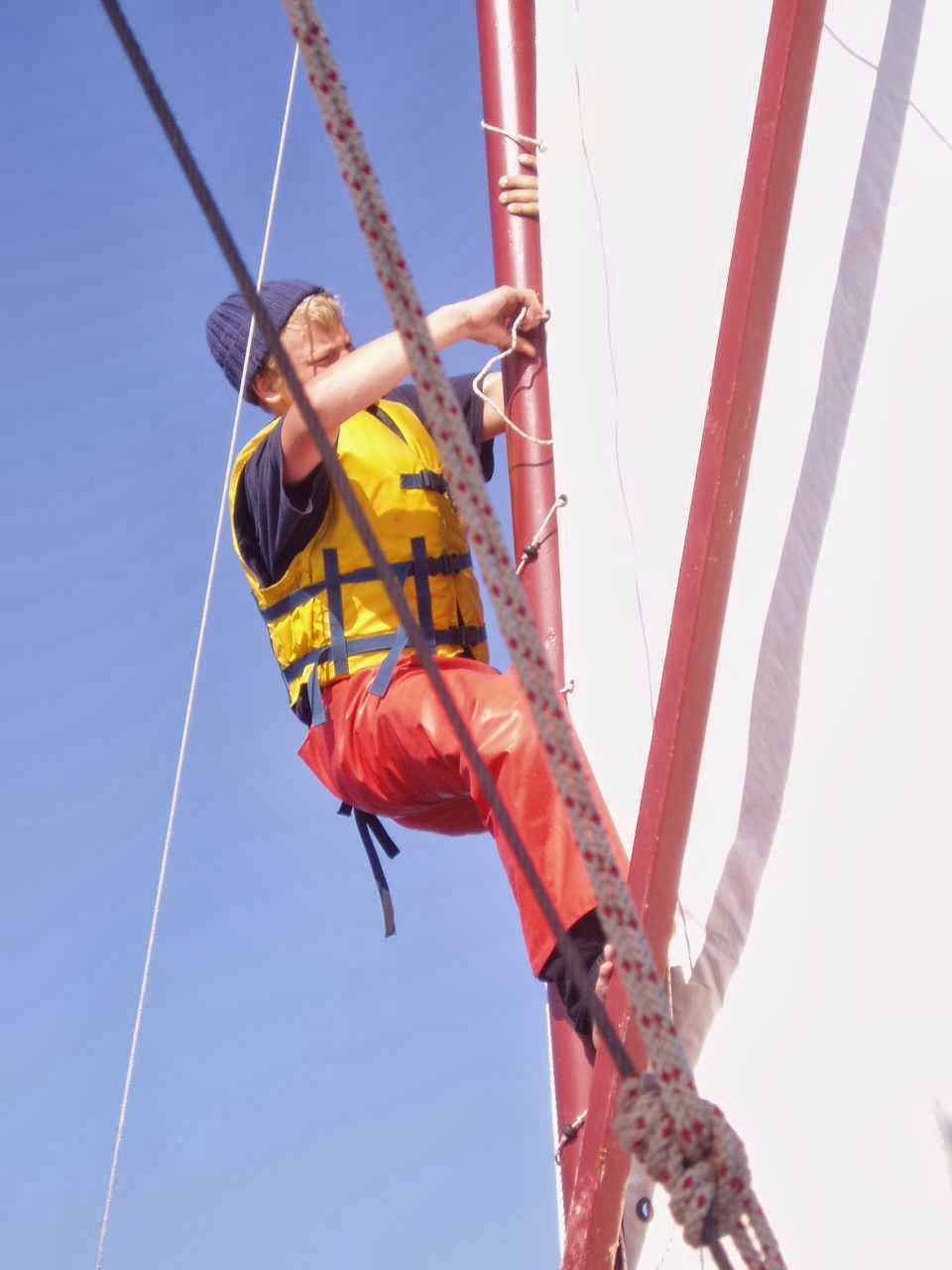Nova Scotia Sea School | 174 Bluenose Dr, Lunenburg, NS B0J 2C0, Canada | Phone: (902) 423-7284