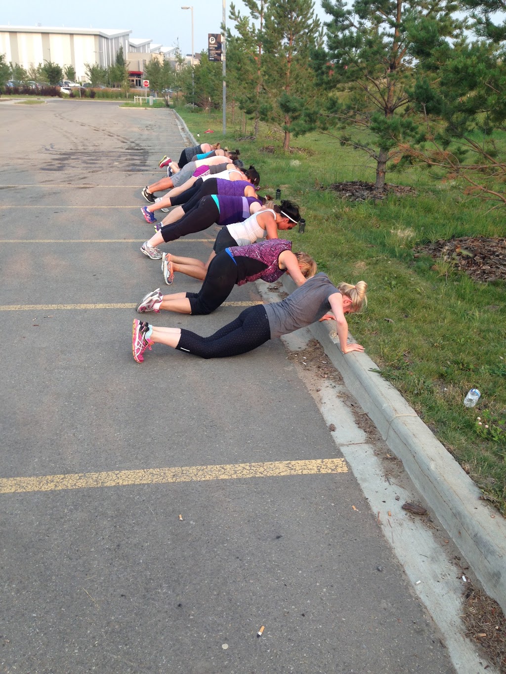 Encompass Fitness | 5816 142 St NW, Edmonton, AB T6H 4C2, Canada | Phone: (780) 906-6544