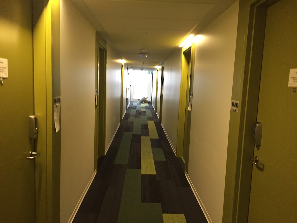 Ponderosa Commons Student Residence | 2075 West Mall, Vancouver, BC V6T 1Z2, Canada | Phone: (604) 822-2708