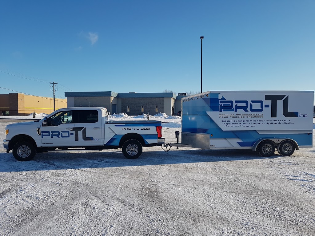 Multi Lettrages + | 849 Rue Pierre-Caisse, Saint-Jean-sur-Richelieu, QC J3B 8C6, Canada | Phone: (450) 348-1135