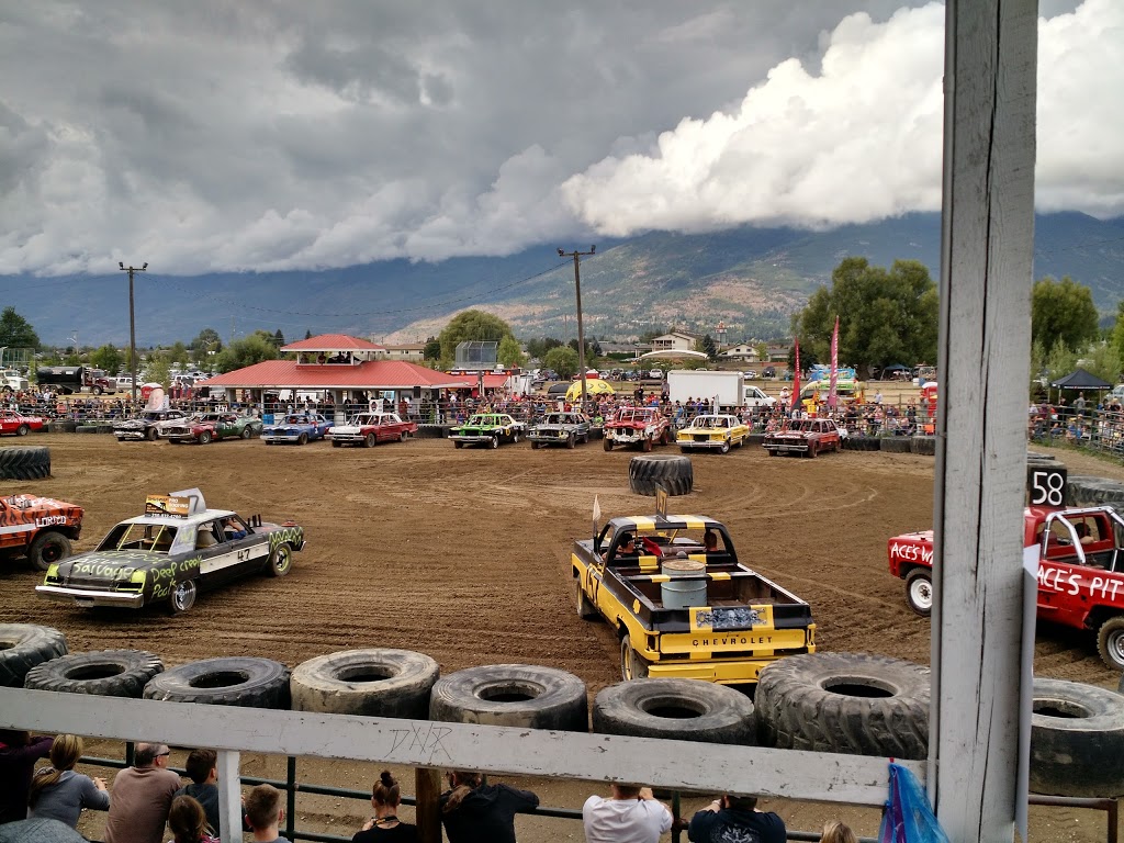 Blackburn Park | 480 5 Ave SW, Salmon Arm, BC V1E 1V4, Canada | Phone: (250) 832-3995