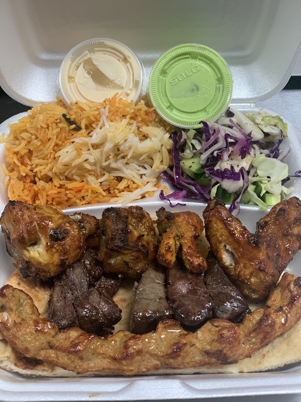 Khan Kebabs | 3927 106 St, Edmonton, AB T6J 2S3, Canada | Phone: (780) 450-9100