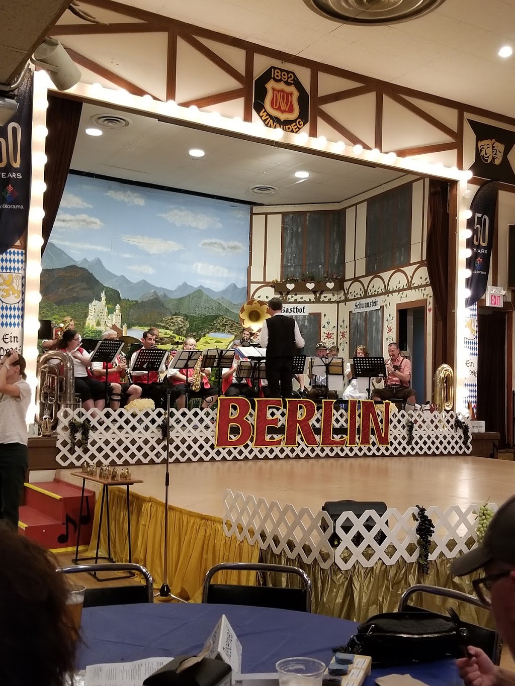 German Society of Winnipeg/Schnitzelhaus Winnipeg | 121 Charles St, Winnipeg, MB R2W 4A6, Canada | Phone: (204) 589-7724