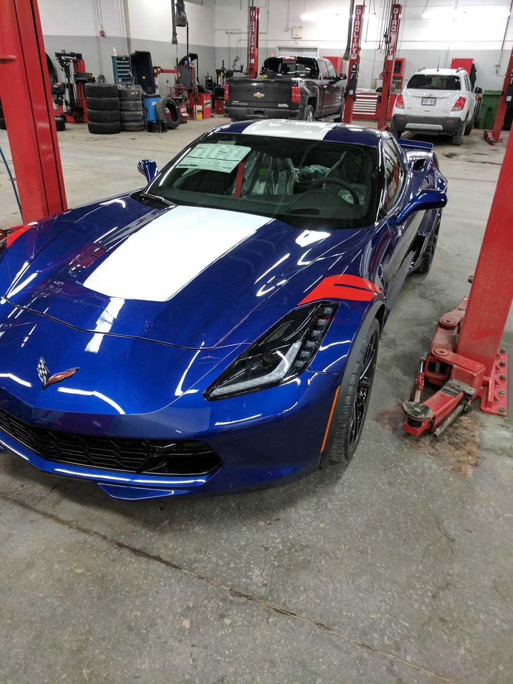 Thibault Chevrolet Cadillac Buick GMC | 3839 Rue King Ouest, Sherbrooke, QC J1L 1W7, Canada | Phone: (819) 563-7878