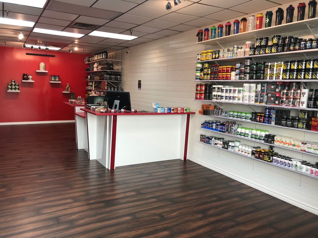 The Fitness Fanatics Nutrition & Supplements Inc. | Kennedy Heights Centre, 8657 120 St, Delta, BC V4C 6R4, Canada | Phone: (778) 756-2700