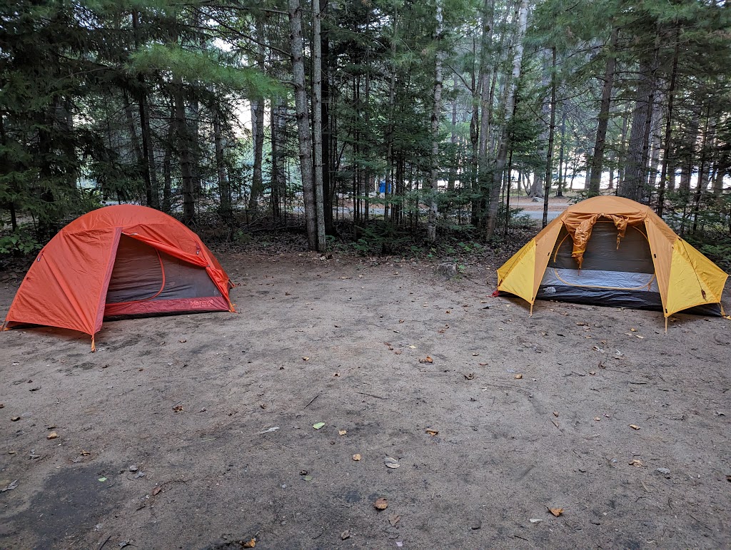 Bonnechere Provincial Park | 4024 Round Lake Rd, Killaloe, ON K0J 2A0, Canada | Phone: (613) 757-2103