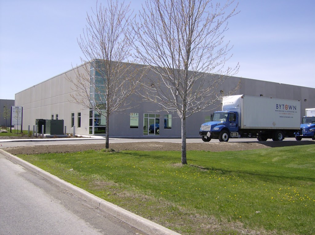 Bytown Warehousing & Distribution Ltd. | 2905 Swansea Crescent, Ottawa, ON K1G 3L6, Canada | Phone: (613) 745-7163