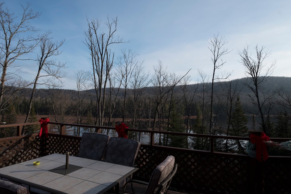 Chalet Héritage Nature | 4300 Rue De lHéritage, Sainte-Adèle, QC J8B 2H9, Canada | Phone: (888) 456-8745