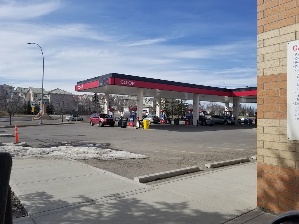 Co-op Gas Bar | 400, 1000 Hamptons Dr NW, Calgary, AB T3A 6A7, Canada | Phone: (403) 299-6711