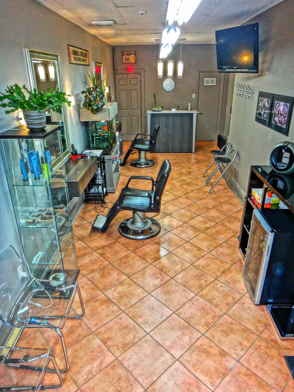 Salon Nouvelle Coupe | 831 Rue Provost, Lachine, QC H8S 1M8, Canada | Phone: (514) 637-3021