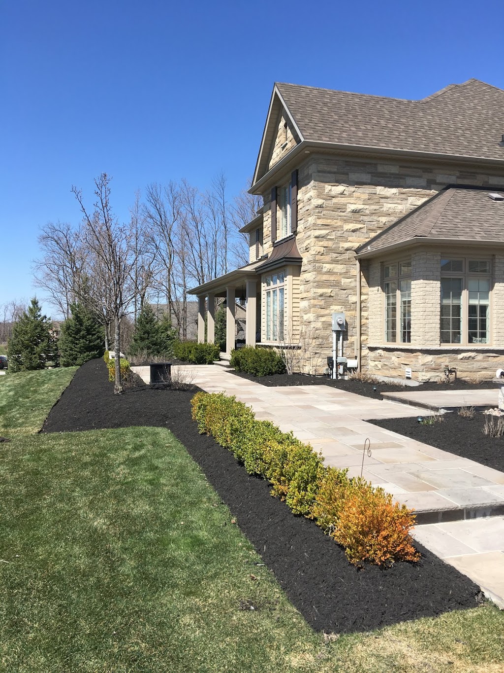 Greener Landscaping | 10670 Guelph Line, Campbellville, ON L0P 1B0, Canada | Phone: (905) 299-4325