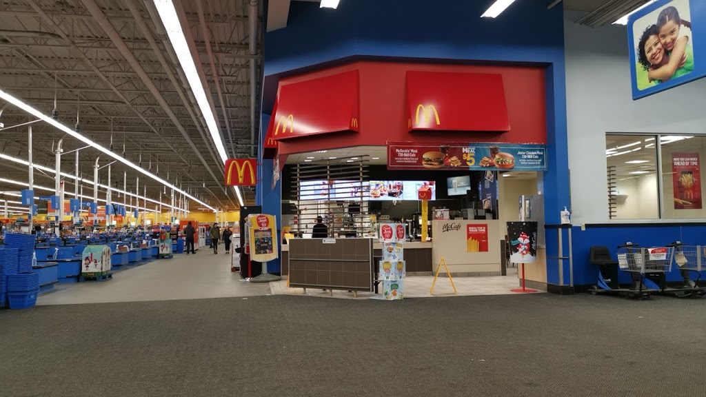 McDonalds | 4500 Gordon Rd, Regina, SK S4W 0B7, Canada | Phone: (306) 585-6171