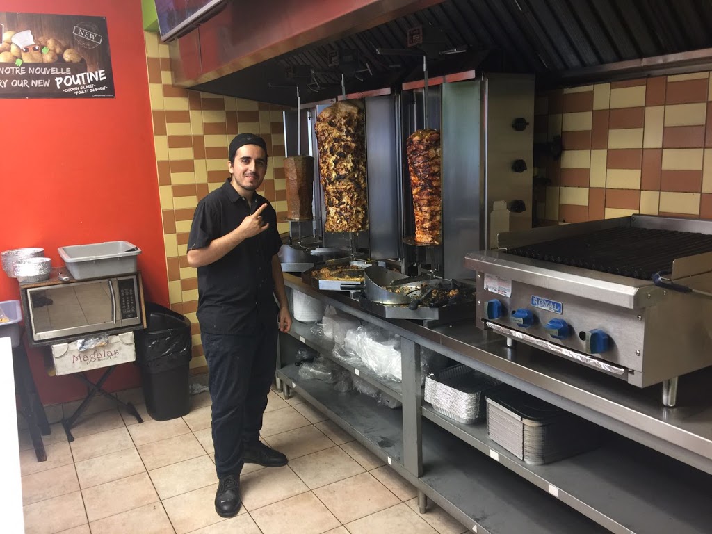 Shawarma Des Lauriers | 1905 Laurier St, Rockland, ON K4K 0C6, Canada | Phone: (613) 446-0533