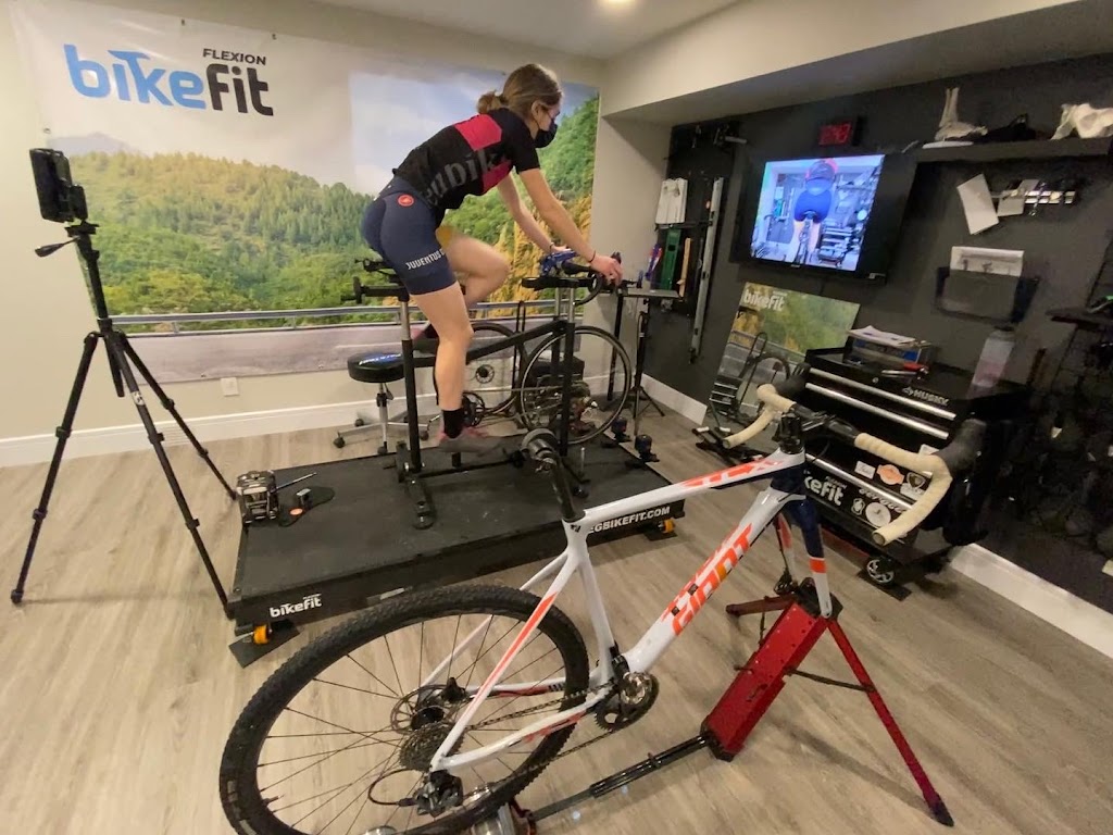 Flexion Bike Fit | 2075 Price Landing SW, Edmonton, AB T6W 3P8, Canada | Phone: (780) 340-9205