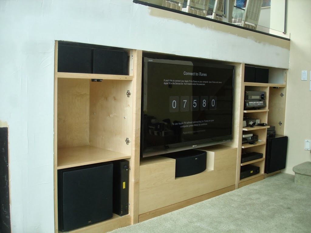 Nicer Details Home Theatre Installations | 6299 144 St, Surrey, BC V3X 1A2, Canada | Phone: (604) 818-5033