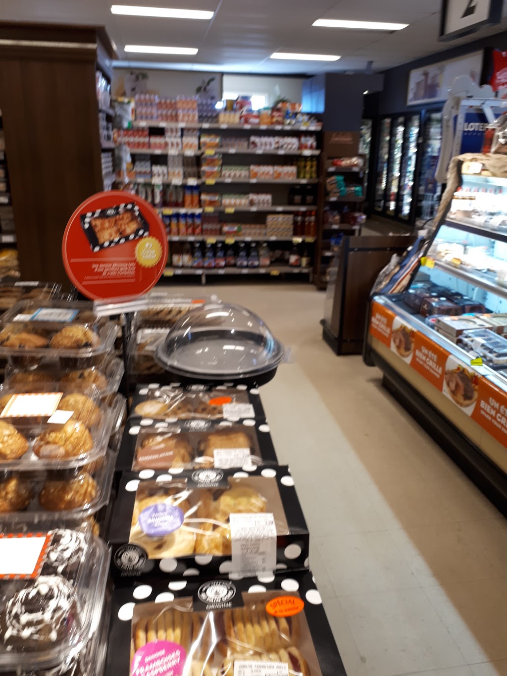 Marché Bonichoix - Carrefour St-Gervais inc. | 152 Rue Principale, Saint-Gervais, QC G0R 3C0, Canada | Phone: (418) 887-3396