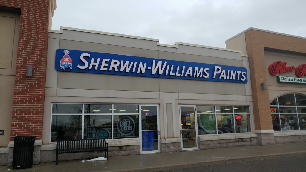 Sherwin-Williams Paint Store | 2501 Prince Michael Dr #10, Oakville, ON L6H 0E9, Canada | Phone: (905) 257-1011