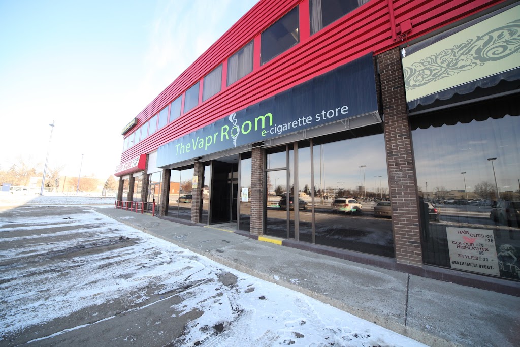 The Vapr Room | 13439 Fort Rd NW, Edmonton, AB T5A 1C6, Canada | Phone: (780) 250-8277