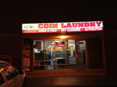 DREAM COIN LAUNDRY | 2560 Shepard Ave, Mississauga, ON L5A 4E1, Canada | Phone: (905) 896-4633