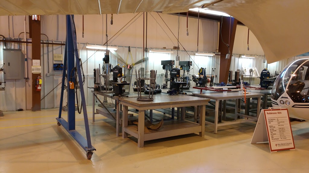 Red River College - Stevenson Campus | 2280 Saskatchewan Ave, Winnipeg, MB R3J 3Y9, Canada | Phone: (204) 945-6001