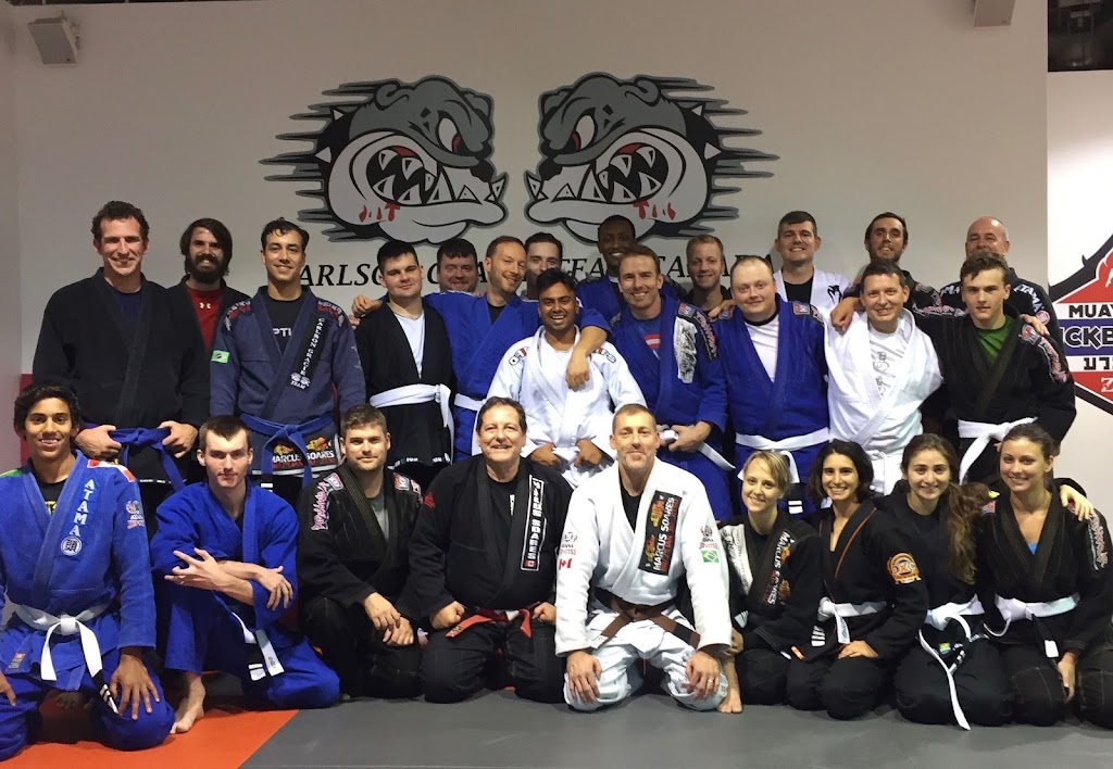 Zen Mixed Martial Arts | 32 Colonnade Rd N #1000, Ottawa, ON K2E 7J6, Canada | Phone: (613) 723-2800