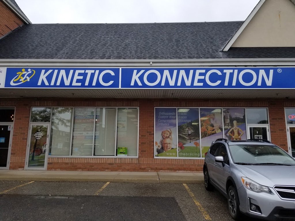 Kinetic Konnection | 4585 Hwy 7, Woodbridge, ON L4L 9T8, Canada | Phone: (905) 850-2030