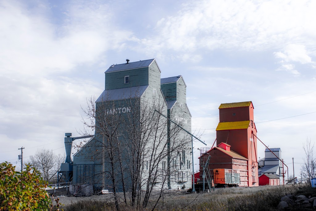 Canadian Grain Elevator Discovery Centre | 2119 19 Ave, Nanton, AB T0L 1R0, Canada | Phone: (403) 646-1146