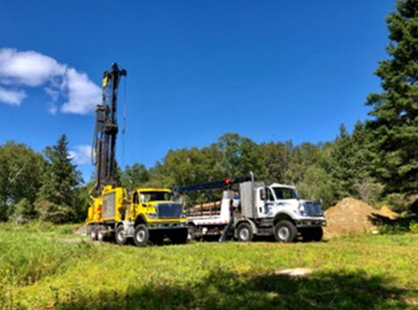 Puits artésien d-l inc | 1211 Route Louis-Cyr, Saint-Jean-de-Matha, QC J0K 2S0, Canada | Phone: (450) 886-2929
