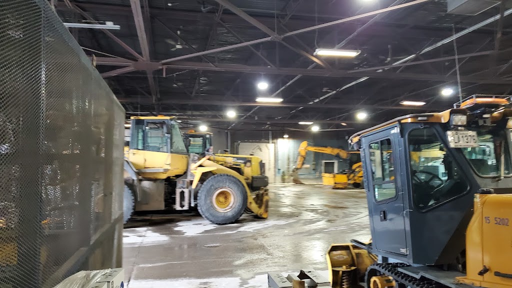 Public Works - Salaberry-de-Valleyfield | 275 Rue Hébert, Salaberry-de-Valleyfield, QC J6S 5Y9, Canada | Phone: (450) 370-4820