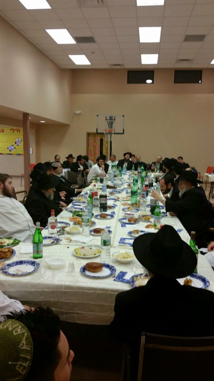 Yeshivas Menachem Buffalo | 411 John James Audubon Pkwy, Buffalo, NY 14221, USA | Phone: (716) 568-0121