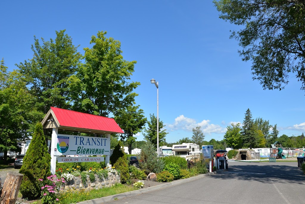 Camping Transit | 600 Chemin Saint-Roch, Lévis, QC G6Y 0W3, Canada | Phone: (418) 838-0948